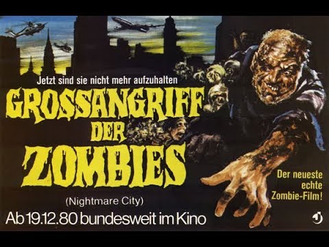 Trailer-Vorschau: Großangriff der Zombies