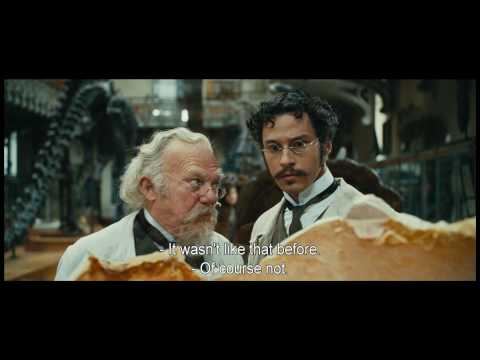 The Extraordinary Adventures of Ad&egrave;le Blanc-Sec Movie Trailer