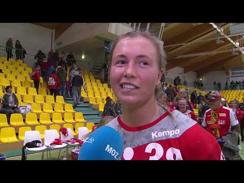 DHB-Pokalspiel: Frankfurter HC gegen Borussia Dortmund