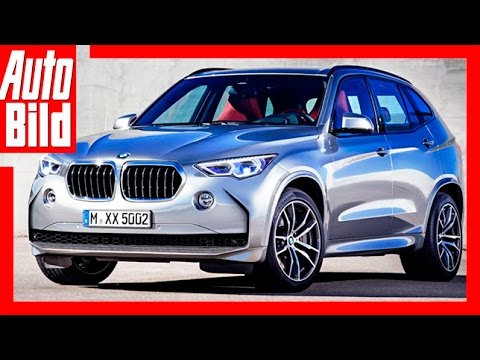 Zukunftsaussicht: BMW X5 (2018) - So kommt das Luxus-SUV
