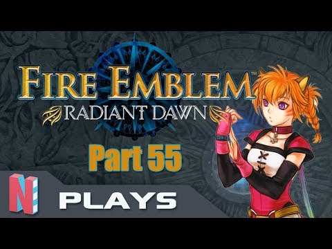Fire Emblem: Radiant Dawn Part 55 | They Just Keep On Coming!! — NintenCity Plays