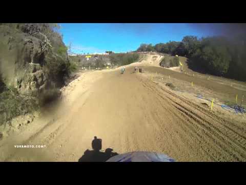2013 Mini O's: Scott Meshey 125cc GoPro - vurbmoto