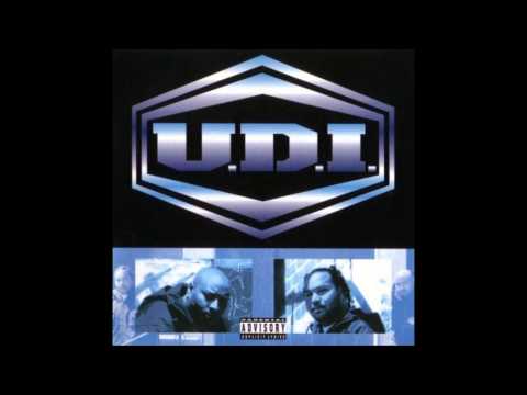 U.D.I. - Under Da Influence ft. Frolic 1995 Rare Frisco Cali Rap Bay Area