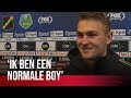 'Normale boy' Matthijs de Ligt wordt misschien wel 'Golden Boy'