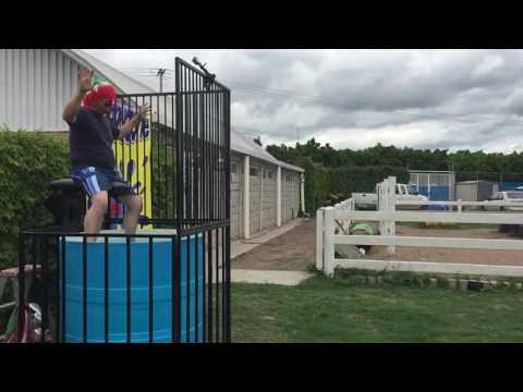 Chapu Zone Clown Slow Motion