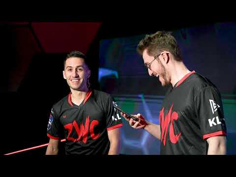 Zombies World Championship - Day 1