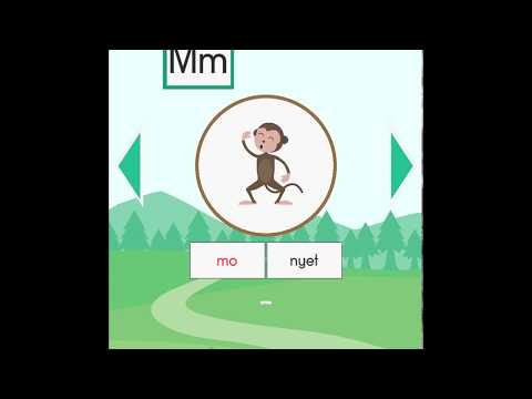 Belajar ABC, Nombor dan Warna Video