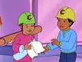 Magic School Bus Under Construction Full VHS