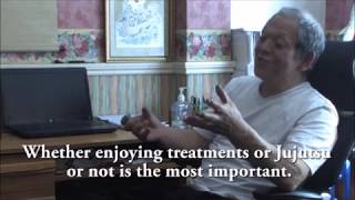 Warrior Guards the Mountain – Shihan Tanaka, Daiwa Ryu Jujitsu, Acupuncture and Zen