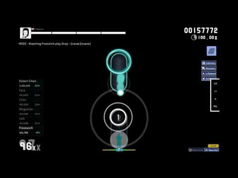 272 BPM FC???????? Drop - Granat [Insane] DT
