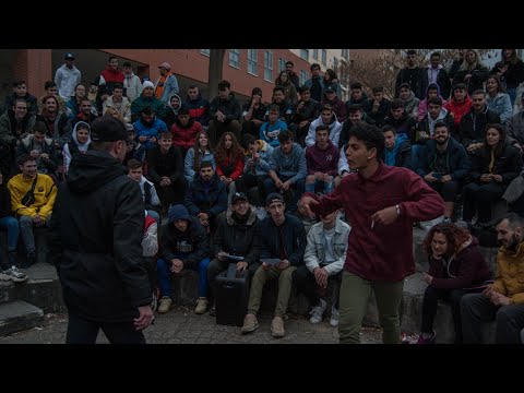 RODRI vs CALERO - Filtros #SOBREDOSISDEFREESTYLE