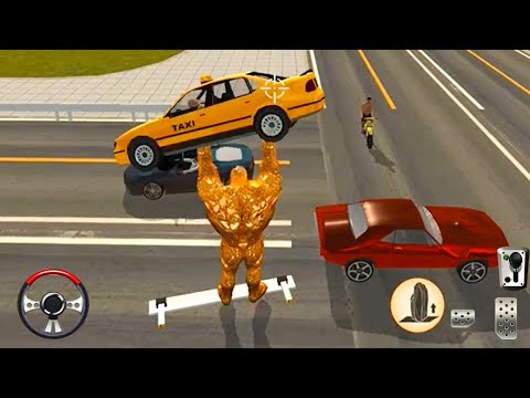 Grand Stone Giant #1 - Surviving in City Simuator 2020