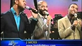 J Moss | The Prayers "NEW SINGLE" LIVE TBN w/ 21:03
