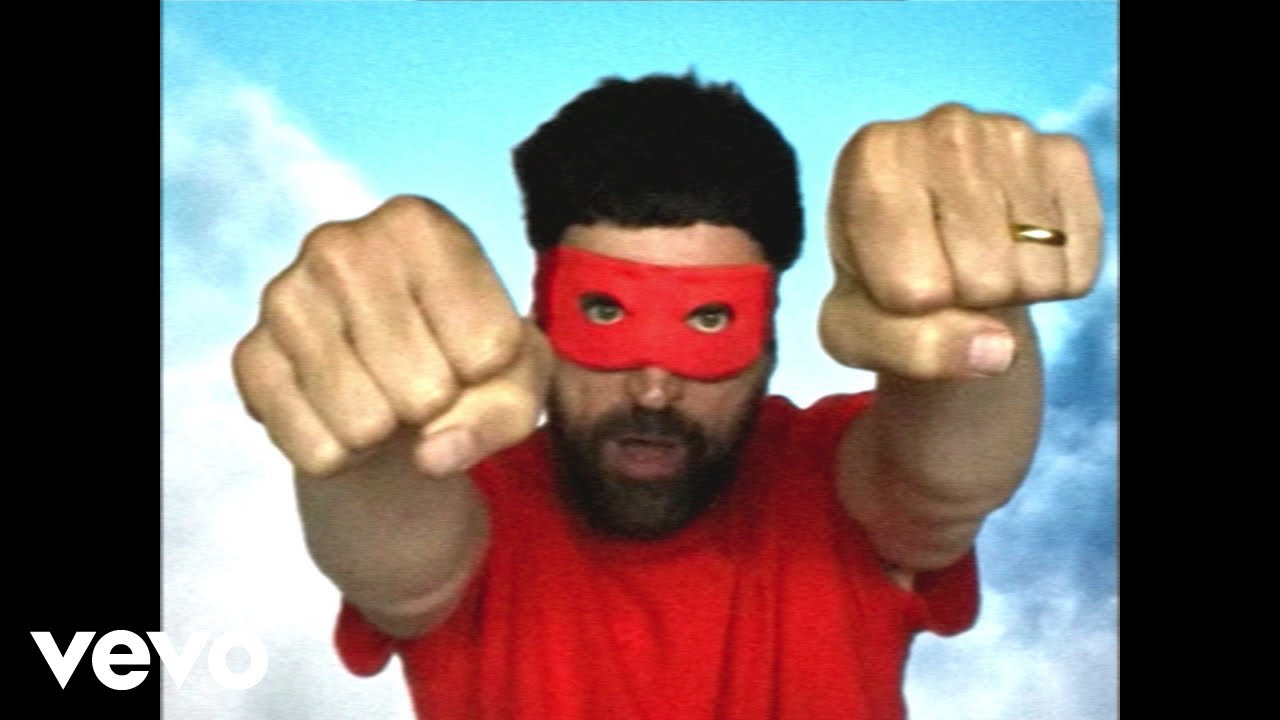 Kasabian - SUPERPOWERS (Official Visualiser) - YouTube