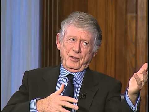 The Kalb Report -- The Twilight of Network News: A Conversation With Ted Koppel