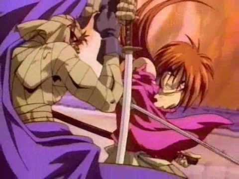Rurouni Kenshin AMV Blow Me Away