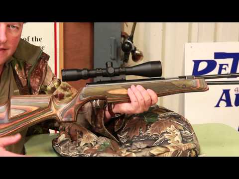 Weihrauch HW77K Air Rifle (Special Laminate Version) Review