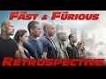 Fast and Furious 1-7 Retrospective (and Paul ...