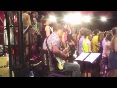 Concert des Chorales des Collèges - Salut les Copains - Le Making of - 2013