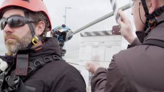 Scruffs - Masters of Vertigo (The Making Of)