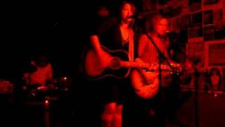 Katie Grace &amp; The Dead Case Band - &quot;Black Train&quot; - Detroit, MI - July 31, 2010