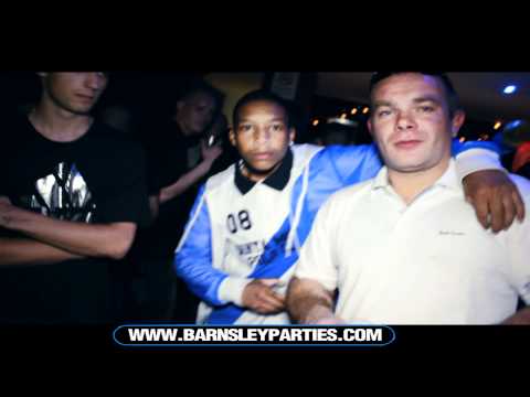 FORBIDDEN 3RD BIRTHDAY BASH