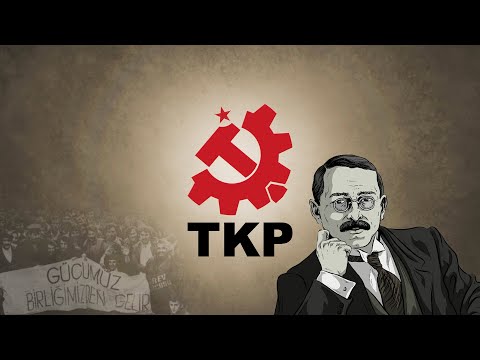 TKP (Türkiye Komünist Partisi) 1920 - Parti Marşı