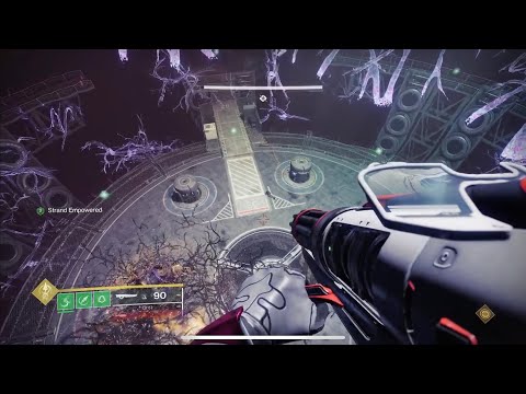 Destiny 2. FASTEST WAY TO DEFEAT EMPEROR CALUS (SOLO) Legendary ❌ #NoSweat #Clip