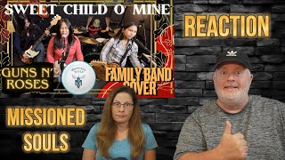 Download lagu Reaction to Missioned Souls - 'Sweet Child O' Mine' Cover mp3