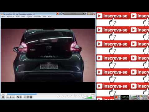 fiat mobi drive 2017