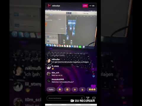 Edo Saiya über Drogen 2019