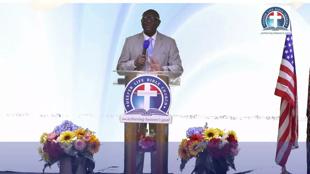 Sunday Worship Service || Choir Ministration || The Life And Portion Of The Wicked