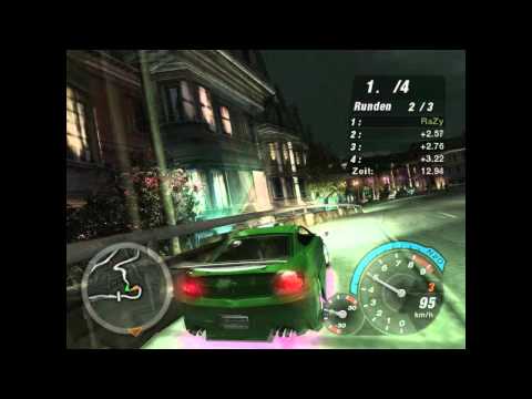 Lets Play NFSU2 Part 20 [Deutsch]