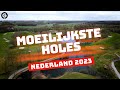De MOEILIJKSTE holes van Nederland #2023