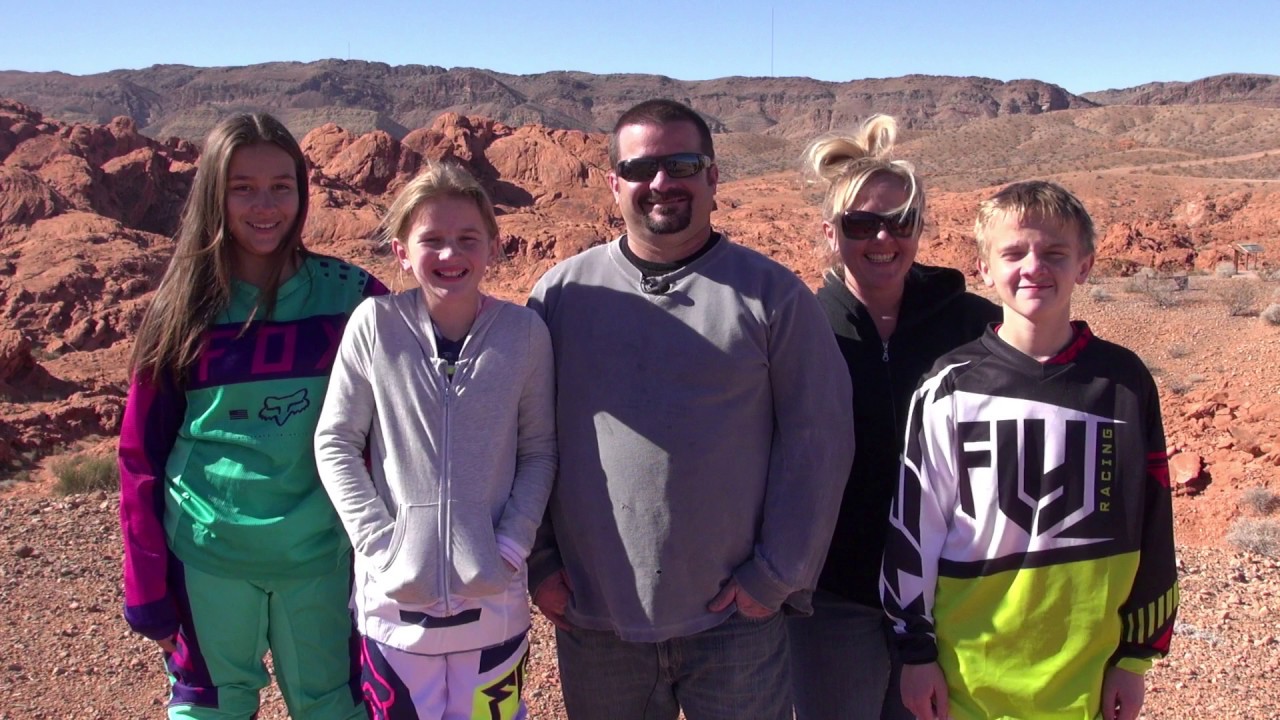 Off-Road Smart with the Gerken Family