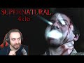 Supernatural Season 4 Episode 16 REACTION On The Head Of A Pin