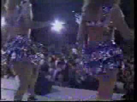 banda blanca quiero bailar punta