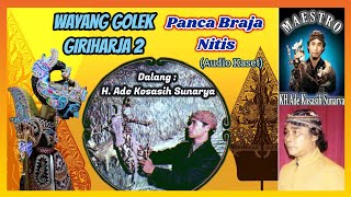 Download lagu Wayang Golek GH2 Pancabraja Nitis (Audio Kaset) - Ade Kosasih Sunarya mp3
