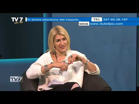 Tv7 con Voi del 9/3/2017 - In amore attenzione alle trappole (2 di 3)