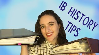 IB RESULTS: How YOU Can Get a 7 in IB History HL: Tips on Exams, IAs, Essays