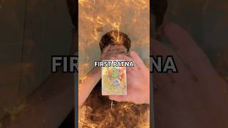 FIRST PATNA SERIES 2 #pokemon #pokemoncards #pokemontcg