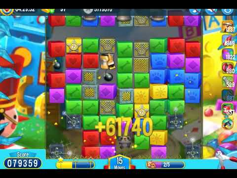 Pet Rescue Saga   Level 2649 no boosters