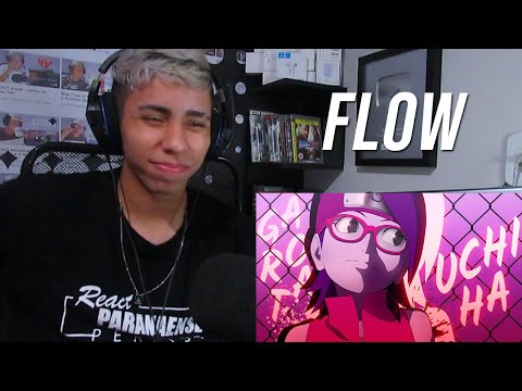 REACT GAROTA UCHIHA - Trap Vibe | FELÍCIA ROCK [ Prod. 808 Ander ]