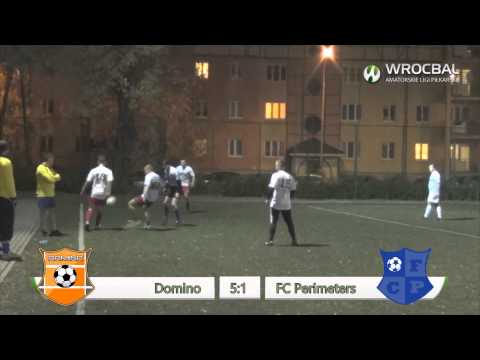 05.11.2014 Domino  -  FC Perimeters