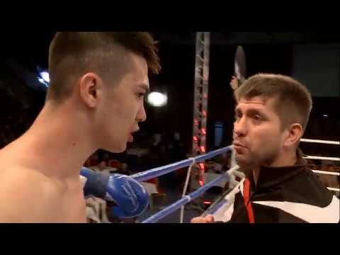 Finko Barisic vs Sergey Chadin - W5 "UNDEFEATED"