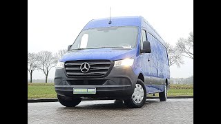 Mercedes-Benz SPRINTER 315 L3H2 Maxi Automaat! furgoneta peque&ntilde;a | Imagen 4 - Autoline