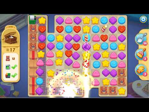 Matchington Mansion Level 3778 - No Boosters