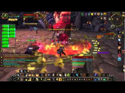 Highmaul Normal - The Butcher Kill