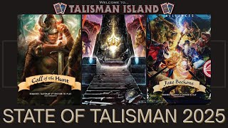 Talisman video thumbnail