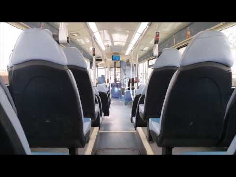 IMMENSE KICKDOWN & THRASH!!! VDL SB200 WRIGHT PULSAR 2 NL63VRM/1516